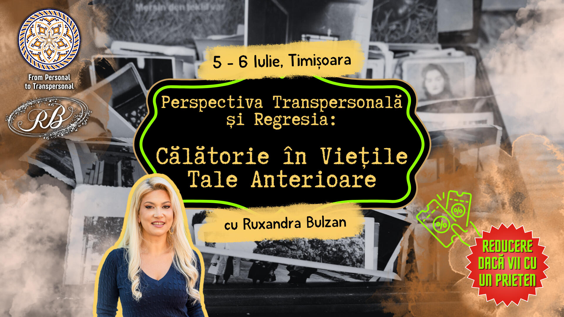 Poza Eveniment Regresii Timisoara