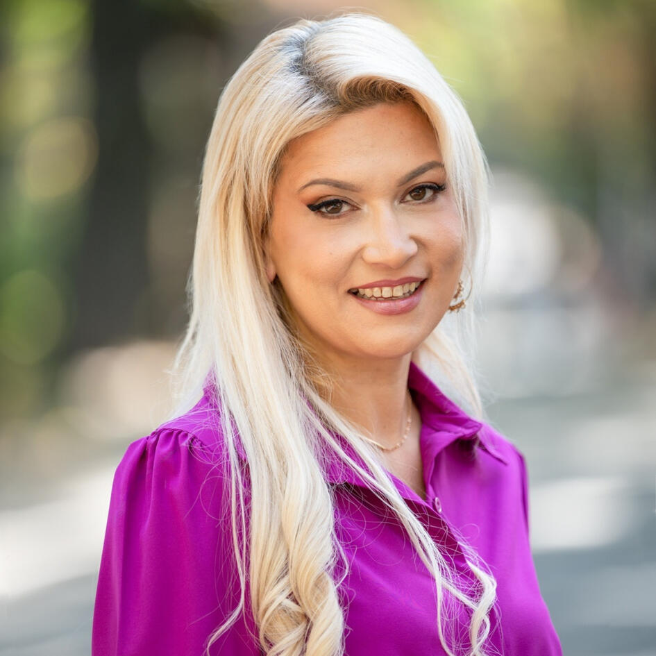 Ruxandra Bulzan